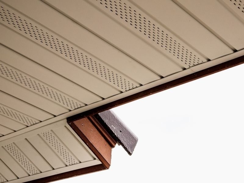 Coil Aluminum Soffit