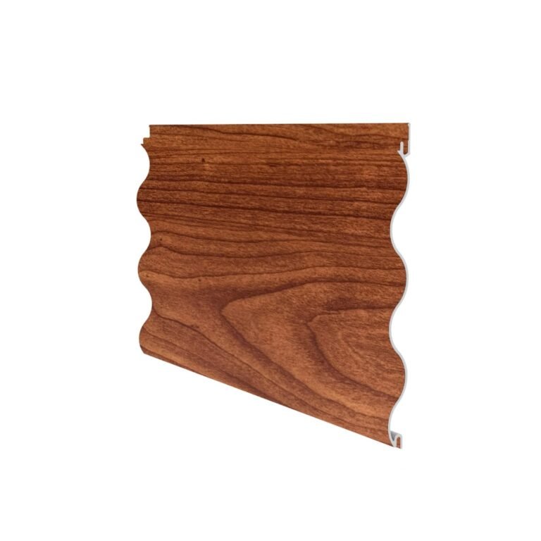 Corrugated Aluminum Siding Panel