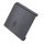 aluminum sising plank face from side