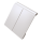 aluminum sising plank face from side